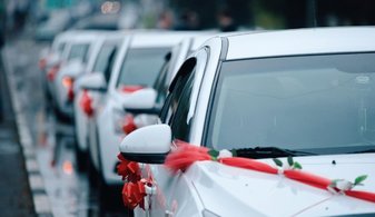 Машина на свадьбу Chevrolet Cruze № С5218, белый