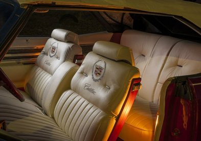 Автомобиль на свадьбу № Р5034 - Транспортная компания Ретро Град