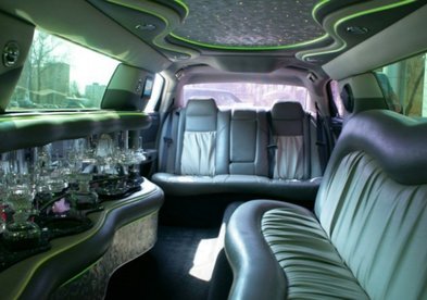 Лимузин на свадьбу № Л5037 - Транспортная компания Лимузин