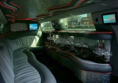 Лимузин на свадьбу № Л5038 - Транспортная компания Лимузин