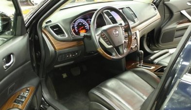 Автомобиль на свадьбу № Н5160 - Транспортная компания Ниссан Теана