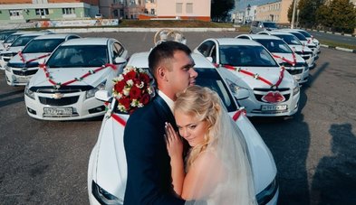 Автомобиль на свадьбу № С5221 - Транспортная компания Свадебный кортеж