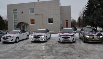 Автомобиль на свадьбу № С5222 - Транспортная компания Свадебный кортеж