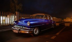 Автомобиль на свадьбу «5036