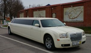 Лимузин на свадьбу Л5038