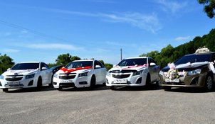 Автомобиль на свадьбу С5199