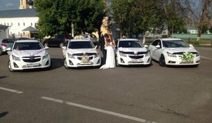 Автомобиль на свадьбу С5203