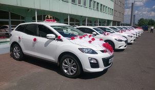 Автомобиль на свадьбу С5415