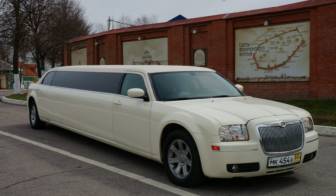 Транспортная компания Лимузин