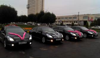 Транспортная компания Ниссан Теана