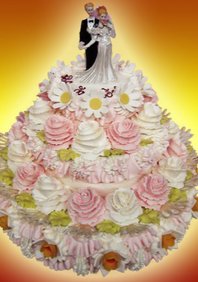  «Свадебный торт» (К73977)
