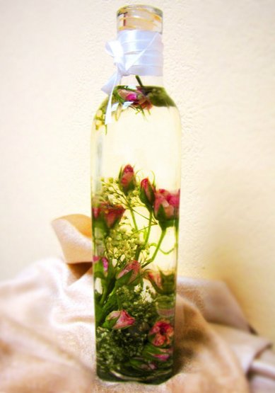 Аксессуар из цветов P9191 - Салон цветов Provans