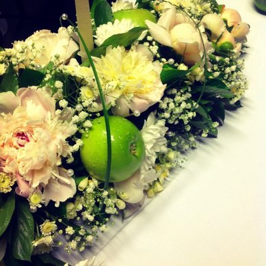 Цветочная композиция P9192 - Салон цветов Provans