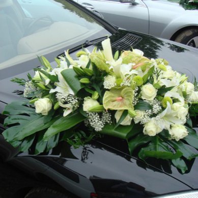 Цветочная композиция З9202 - Салон цветов Зимний сад