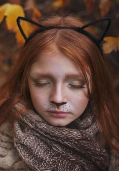 Стилист-визажист Lebedvisage. Анастасия Лебедь.