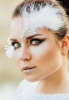 Стилист-визажист Lebedvisage. Анастасия Лебедь.