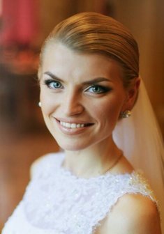 Стилист-визажист Lebedvisage. Анастасия Лебедь.