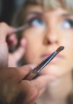 Стилист-визажист Lebedvisage. Анастасия Лебедь.