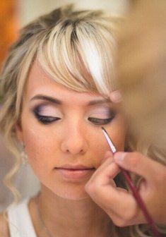 Стилист-визажист Lebedvisage. Анастасия Лебедь.