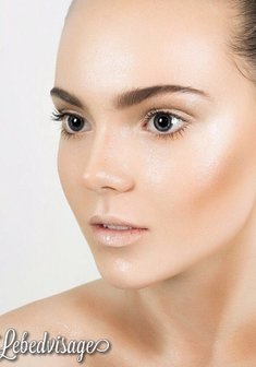 Стилист-визажист Lebedvisage. Анастасия Лебедь.