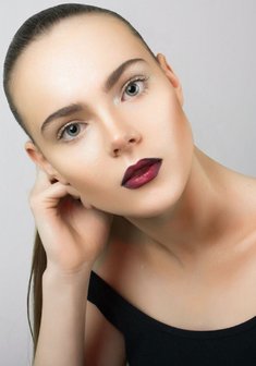 Стилист-визажист Lebedvisage. Анастасия Лебедь.