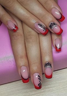 «Коррекция ногтей»