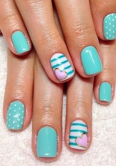 Студия ногтевого сервиса Креатив