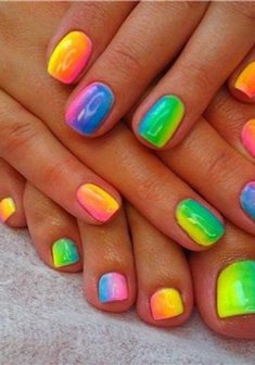 «Маникюр с покрытием шеллак Shellac»