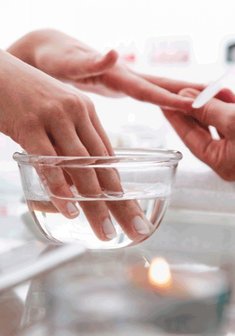 «SPA процедуры для рук и ног»