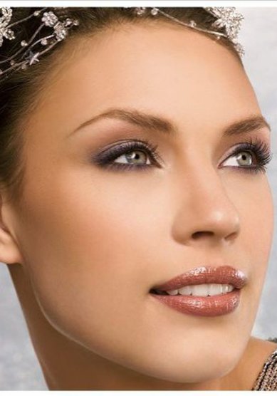 Образ невесты Г18372 - Салон красоты Город мастеров