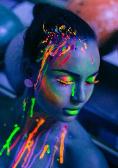 Образ невесты L18800 - Стилист-визажист Lebedvisage. Анастасия Лебедь.