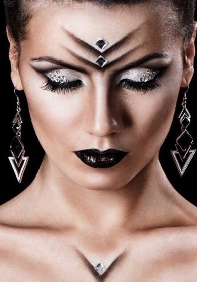 Свадебный образ L18803 - Стилист-визажист Lebedvisage. Анастасия Лебедь.