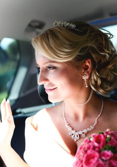 Свадебный образ Н19013 - Стилист-визажист Наращивание ресниц