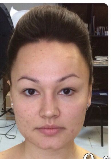 Образ невесты L18826 - Стилист-визажист Lebedvisage. Анастасия Лебедь.