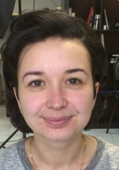 Образ невесты L18828 - Стилист-визажист Lebedvisage. Анастасия Лебедь.