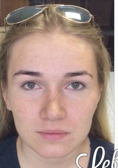 Свадебный образ L18833 - Стилист-визажист Lebedvisage. Анастасия Лебедь.