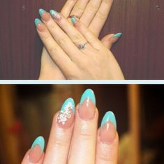 Свадебный макияж «18375