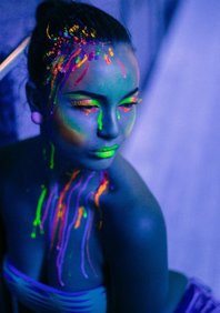 Свадебный макияж L18799