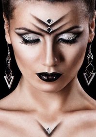 Свадебный макияж L18803