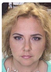 Свадебный макияж L18824