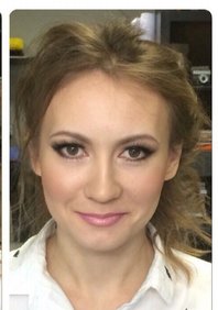 Свадебный макияж L18831