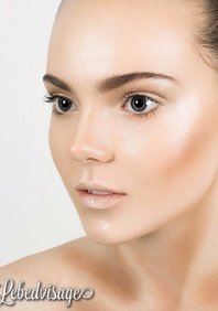 Свадебный макияж L18838