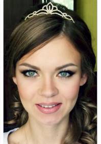 Стилист-визажист Lebedvisage. Анастасия Лебедь.