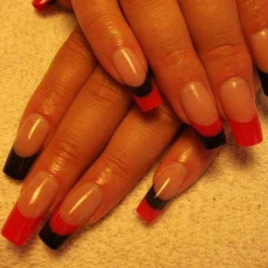 Свадебный маникюр Наращивание ногтей (акрил) (К19430) - Студия ногтевого сервиса Креатив...