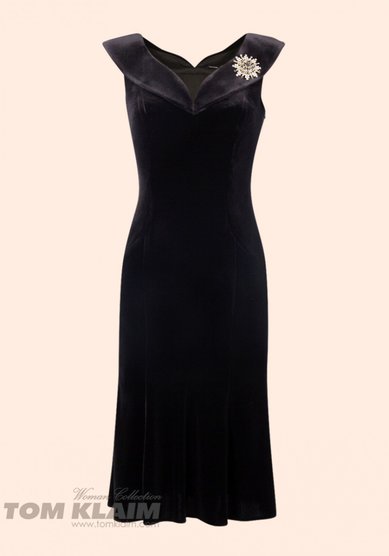Вечернее платье СЕВИЛЬЯ-T54799 - Салон женской одежды Tom Klaim