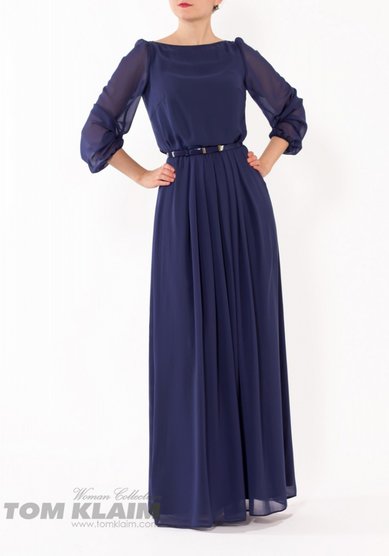 Вечернее платье Данелия-T54804 - Салон женской одежды Tom Klaim
