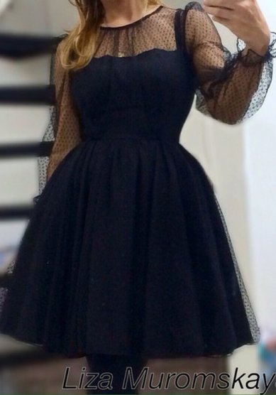 Вечернее платье S58454 - Компания ShowRoom Le_Mon