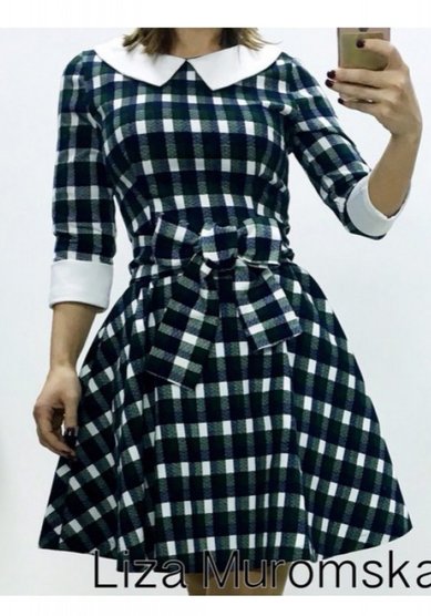 Вечернее платье S58459 - Компания ShowRoom Le_Mon