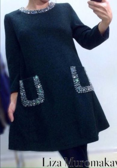 Вечернее платье S58464 - Компания ShowRoom Le_Mon