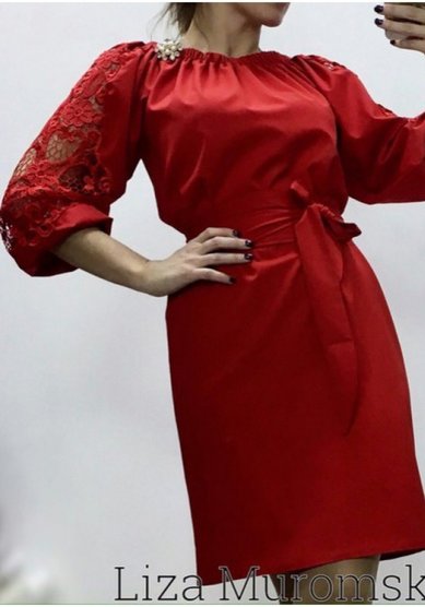 Вечернее платье S58467 - Компания ShowRoom Le_Mon